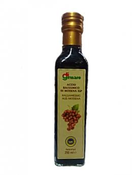 Aceto Balsamico DIGE selez.'Grappolo' 250 ml