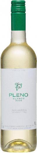 Agronavarra Pleno Blanco Jg. 2022 Cuvee aus 60 Proz. Viura, 40 Proz. Chardonnay