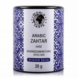 Arabic Zahtar - World of Taste
