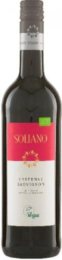 Bionisys-FR Soliano Cabernet Sauvignon Vin de France Jg. 2020