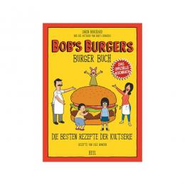 Angebot für BOB´S BURGERS - Burger Buch - Loren Bouchard - Heel Verlag  , 1 ct, Bereich Themen>Burger, 2 Werktage -  jetzt kaufen.