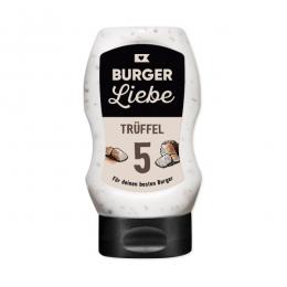 Angebot für BURGER LIEBE Burgersoße - Trüffel Mayo - 300ml - vegan - ohne Konse...  , 0.3 l, Bereich Themen>Burger, 2 Werktage -  jetzt kaufen.