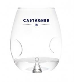Castagner Riserva Grappa Glas Elisse