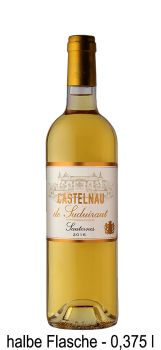 Castelnau de Suduiraut 2016 Sauternes AOC 0,375 Liter
