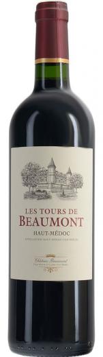 Château Beaumont | Les Tours de Beaumont