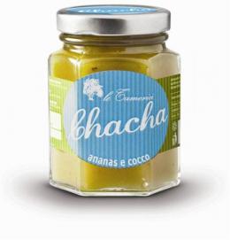 Chacha Ananas e Cocco 120 g Glas Le Tamerici