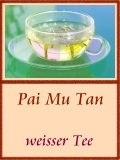China Funding Pai Mu Tan high Grade