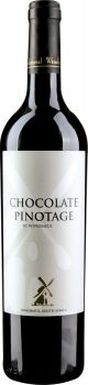 Chocolate Pinotage by Windmeul