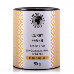 Curry Fever - World of Taste