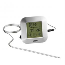 Digitales Grill-/Bratenthermometer PUNTO - Touchbedienung - inkl. T...