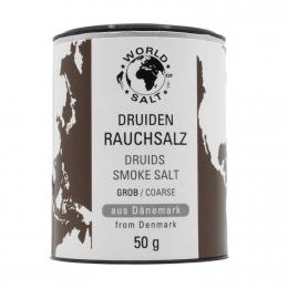 Druiden Rauchsalz - grob - World of Salt