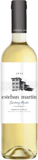 Esteban Martin Blanco Jg. 2022 70 Proz. Chardonnay, 30 Proz. Macabeo