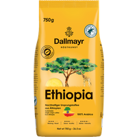 Angebot für Ethiopia ganze Bohne 750g Alois Dallmayr Kaffee OHG, Kategorie Kaffee & Tee -  jetzt kaufen.