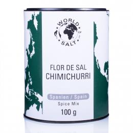 Flor de Sal Chimichurri - World of Salt