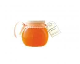 Gelatina extra di Arance, Orangengelee 240 g Glas