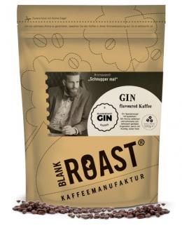 '''Gin'' Fass Kaffee als flavoured Cafe Creme' BLANK ROAST