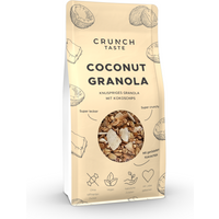 Angebot für Granola mit Kokoschips Crunchtaste GmbH, Kategorie Feinkost & Delikatessen -  jetzt kaufen.