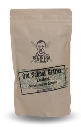 Angebot für Klaus Grillt Old School Griller Knoblauch 250g Beutel  , 0.25 kg, Bereich Kulinarik>Gewürze und Salz>Schweinefleisch, 5 Werktage -  jetzt kaufen.