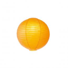 Angebot für Lampion aus Papier - orangegelb - 40cm - für E27 Hängefassungen ode...  , 1 ct, Bereich Themen>Grill- & Gartenparty>Partybeleuchtung, 2 Werktage -  jetzt kaufen.
