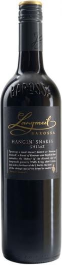 Langmeil | Hangin' Snakes Shiraz 2021