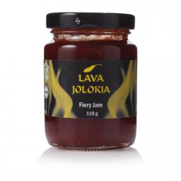 Lava Jolokia Fiery Jam