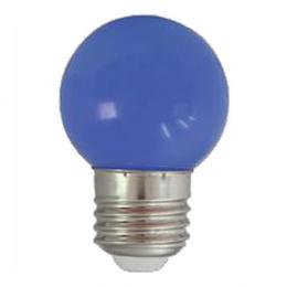 Angebot für LED-Leuchtmittel - G45 - E27 - 1W - Kugellampe - Blau  , 1 ct, Bereich Themen>Grill- & Gartenparty>Profi Außenlichterketten>ILLU-Leuchtmittel, 2 Werktage -  jetzt kaufen.