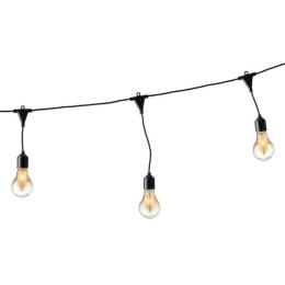 Angebot für LED Lichterkette GLÜHBIRNE - 20 Filament LED - L: 9,5m - koppelbar ...  , 1 ct, Bereich Themen>Grill- & Gartenparty>Partybeleuchtung, 2 Werktage -  jetzt kaufen.