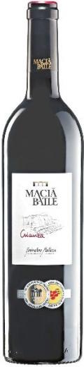 Macia Batle Tinto 1856 Jg. 2019 Cuvee aus 34 Proz. Manto Negro, 31 Proz. Merlot, 25 Proz. Cabernet Sauvignon, 9 Proz. Syrah, 1 Proz. Callet