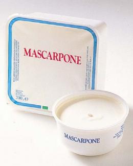 Mascarpone 500 gr. Becher Carozzi  ( Kühlartikel)