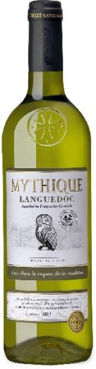 Mythique Languedoc Blanc Jg. 2021 Cuvee aus 40 Proz. Marsanne, 30 Proz. Grenache Blanc, 20 Proz. Rousanne, 10 Proz. Maccabeu