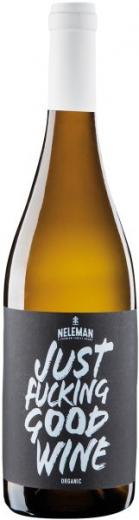 Nelemann Just Fucking Good Wine Blanco Jg. 2022 Cuvee aus Sauvignon Blanc, Viognier, Chardonnay, Verdil im Holzfass gereift