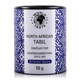 North African Tabil - World of Taste