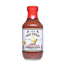 Angebot für Old Texas Chipotle BBQ Sauce 455ml Grillsauce im Texan Style  , 0.455 l, Bereich Kulinarik>BBQ Saucen, 121 Werktage -  jetzt kaufen.