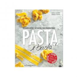 Angebot für Pasta e basta! -  100 Nudelsorten, 100 Saucen, 1000 Gerichte - Sale...  , 1 ct, Bereich Grill-Zubehör>Literatur, 2 Werktage -  jetzt kaufen.