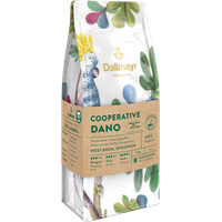 Angebot für Röstkunst Cooperative Dano 250g ganze Bohne Alois Dallmayr Kaffee OHG, Kategorie Kaffee & Tee -  jetzt kaufen.