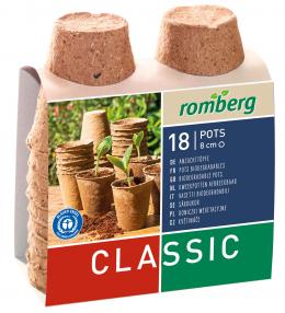 Romberg CLASSIC 18 Anzuchttöpfe