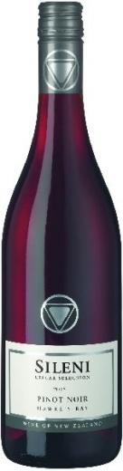 Sileni Cellar Selection Pinot Noir Jg. 2021 im Holzfass gereift