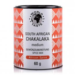 South African Chakalaka - World of Taste