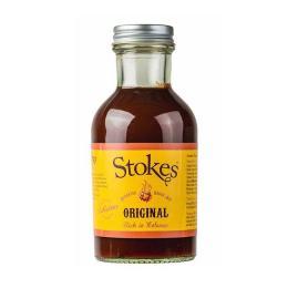 Angebot für STOKES BBQ Sauce Original 250ml - leicht rauchig-süß  , 0.25 l, Bereich Kulinarik>BBQ Saucen, 2 Werktage -  jetzt kaufen.