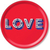 Angebot für Tablett Love rot Jamida AB, Kategorie Geschenke & Ideen -  jetzt kaufen.