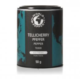 Tellicherry Pfeffer - World of Pepper