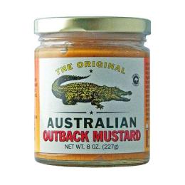Angebot für The Original Australian Outback Mustard 215ml Senf mit würziger Sch...  , 215 ml, Bereich Themen>Fisch und Meeresfrüchte, 2 Werktage -  jetzt kaufen.