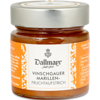 Angebot für Vinschgauer Marillen Fruchtauftstrich Dallmayr Alois Dallmayr KG, Kategorie Feinkost & Delikatessen -  jetzt kaufen.