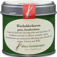 Angebot für Wacholderbeeren Altes Gewürzamt GmbH, Kategorie Feinkost & Delikatessen -  jetzt kaufen.