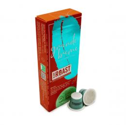 10x Grande Kreme Kaffee Creme Kapseln Nespresso kompatibel