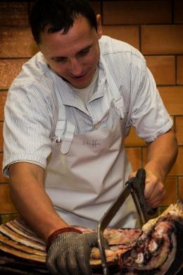 13.01.23: Steak Tasting! Zerlegung und Verkostung vom ganzen Rind No.3