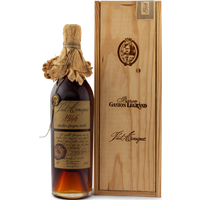 1922 Bas Armagnac Baron Gaston Legrand