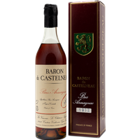 1932 Bas Armagnac Baron de Castelneau