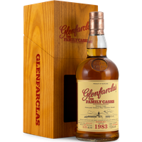 1983 Glenfarclas Cask No. 38 The Family Casks