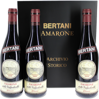 2008, 2009, 2010 Amarone della Valpolicella DOCG Classico